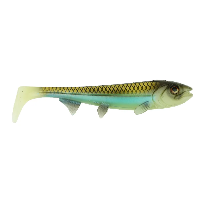 Koop Vandaag Hostagevalley Shad - Gold Attack - 26cm