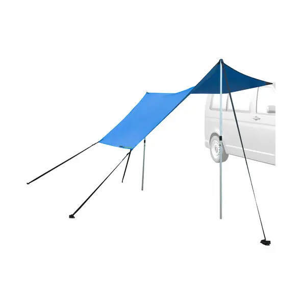 Gereduceerde Prijs Wellactive Waterdichte autoluifel voor camper, SUV en caravan