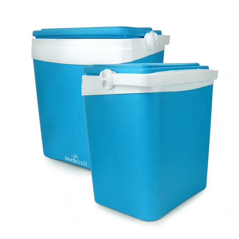 Favoriet Eurocatch Rocktrail Koelbox - 2x 25L - Lichtgewicht