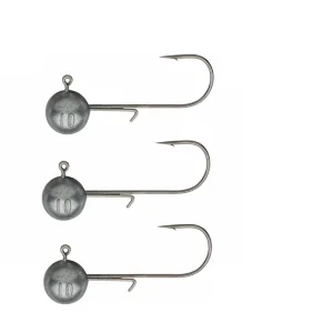 Weekendaanbieding Berkley Loodvrije Loodkoppen - Jigheads - 7 Gram - Haak 4/0 - 3 Stuks
