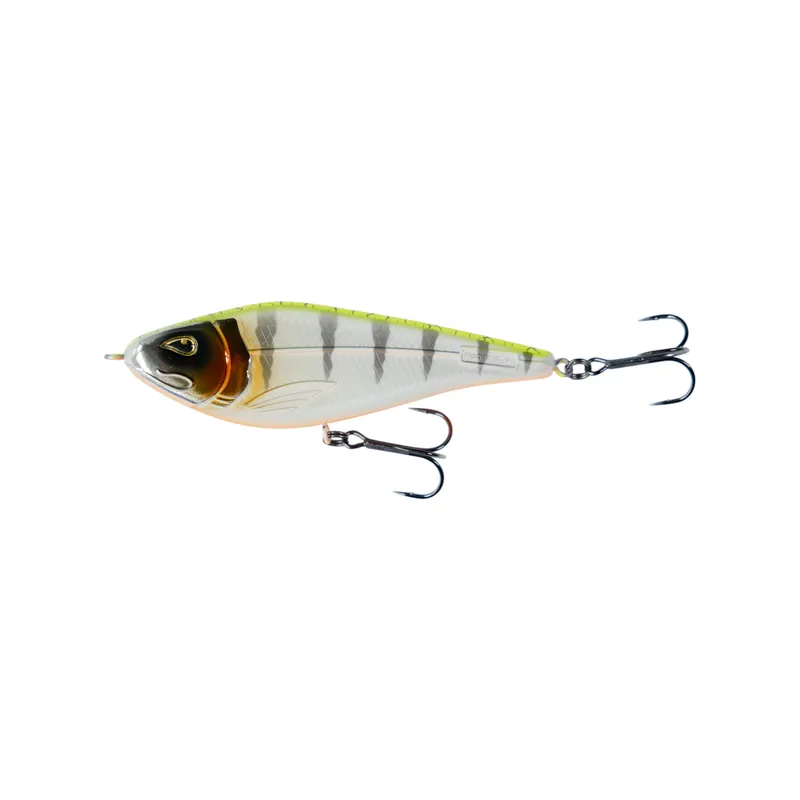 Rozemeijer - Pike Glide - 12cm - 41g - Japanese Shock Uitverkoop