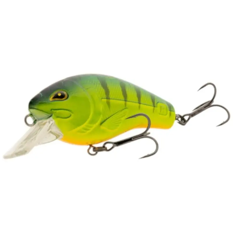 Rozemeijer Crazy Crank - 6cm - 13g - Fire Cracker Favoriet