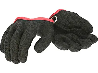 Speciale Aanbieding Westin - Landing Gloves - XL - Jet Black