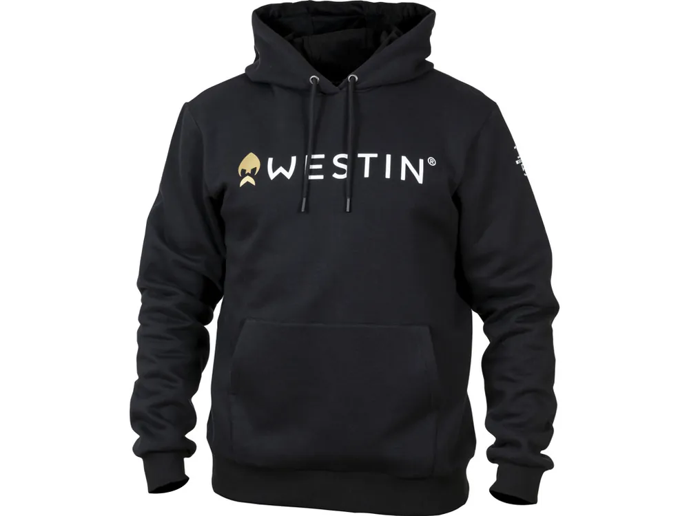 Nu Kopen Westin - Original Hoodie - 3XL - Black