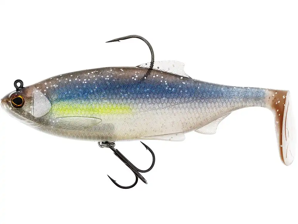 Westin - Ricky The Roach Shadtail R2F - 14Cm 57g - Preyfish - 1Pc - Sinking Gereduceerde Prijs