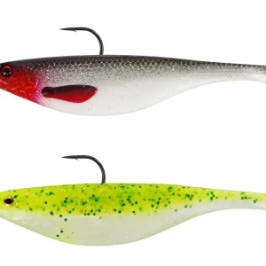 Flitsaanbieding Westin - Shadteez - R 'N R - 7Cm #2/0 5G - Dark Water Mix 2 - 2Pcs