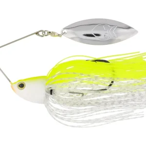 Westin - Monstervibe - Willow Silver - #4/0 21G - Lemon Gecertificeerd