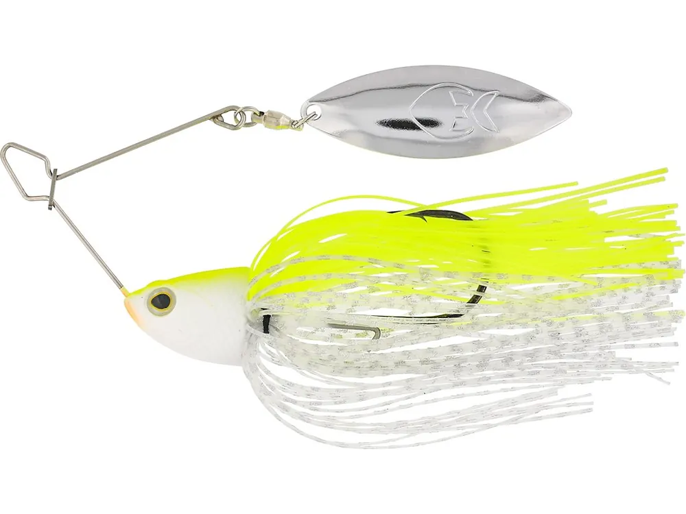 Westin - Monstervibe - Willow Silver - #4/0 21G - Lemon Gecertificeerd