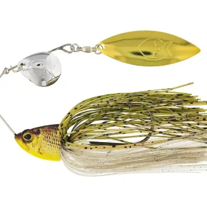 Westin - Monstervibe - Colorado Silver + Willow Gold - #4/0 21G - Ayu Must-Have
