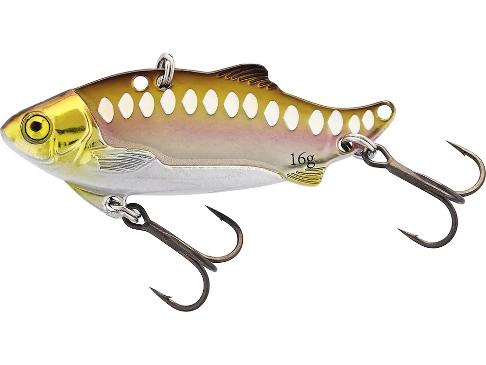Flitsaanbieding Westin - Ricky The Roach - Tungsten Vibration Bait - 4.5Cm 9G - Smelt Scale