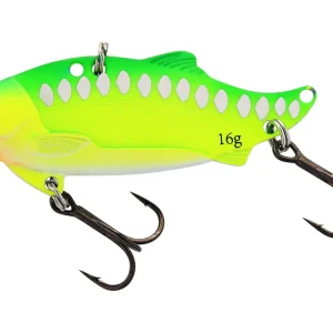 Alleen Vandaag Westin - Ricky The Roach - Tungsten Vibration Bait - 5.5Cm 16G - Chartreuse Scale