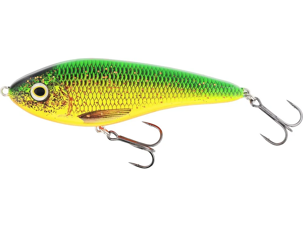 Westin - Jerk - 14Cm 60G - Suspending - Firetiger Rudd Goedkoop