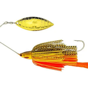 Actieprijs Westin - Monstervibe (Willow) V2 - #8/0 65G - Gold Rush