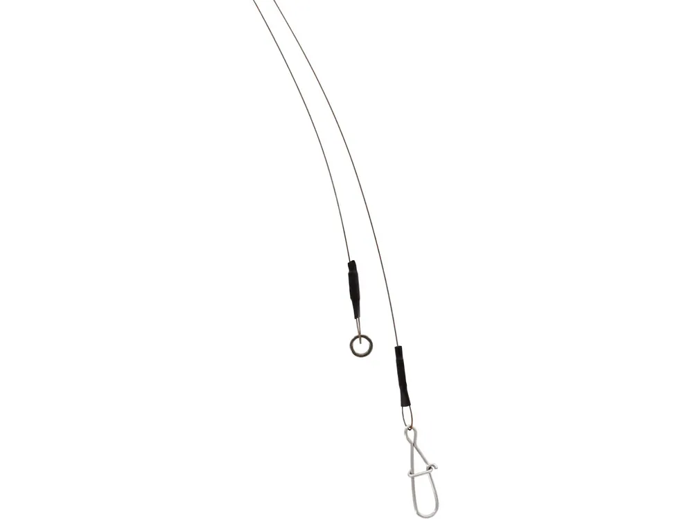 Westin - Leader - 1X19 20cm 7.7kg/17lbs - 2Pcs Laatste Versie