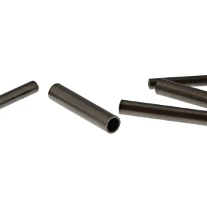 Westin - Single Crimps - Ø1.4Mm - Black Nickel - 20Pcs Seizoensaanbieding