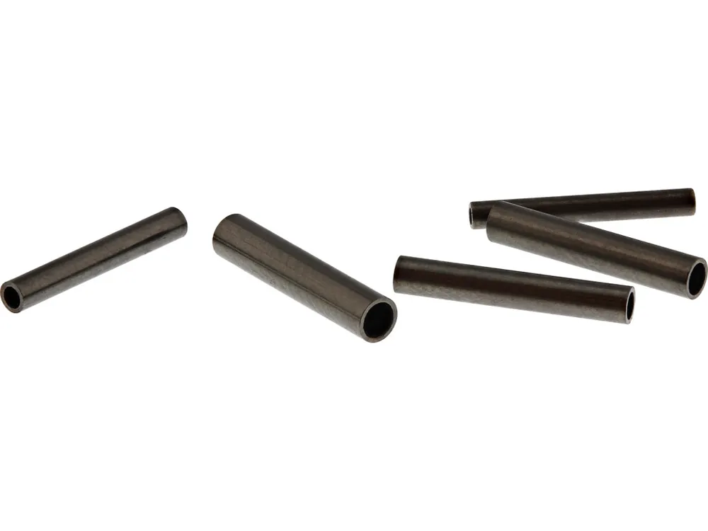 Westin - Single Crimps - Ø1.4Mm - Black Nickel - 20Pcs Seizoensaanbieding