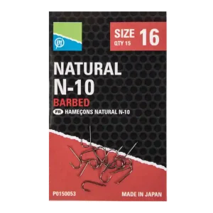 Speciale Aanbieding Preston Natural N-10 - size 20