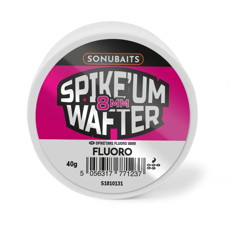 Hoge Kwaliteit Sonubaits Spike'um Wafter - Fluoro
