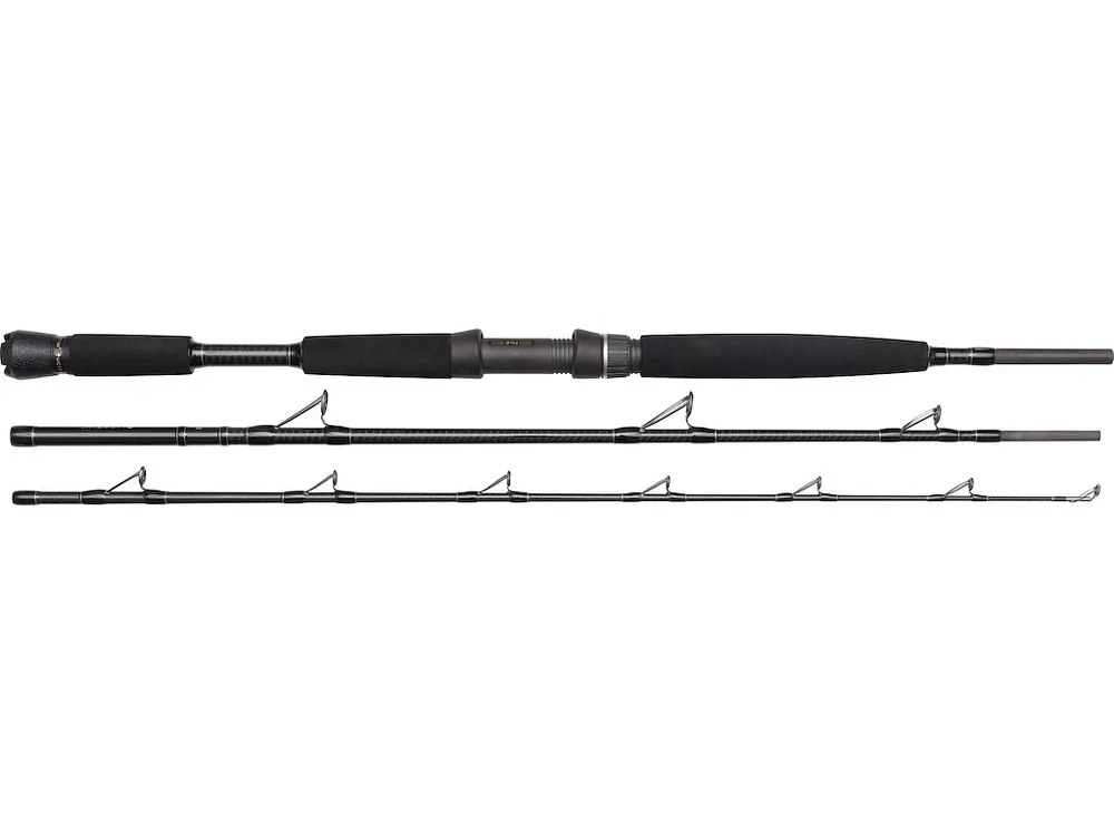 Westin W3 Boat 3rd - 7'/213cm - XH 20-30Lbs 150-400G Seizoensaanbieding