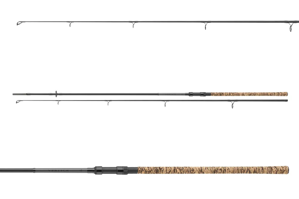 Laatste Kans Daiwa Vertice Camo Carp - 10ft - 3.25lb
