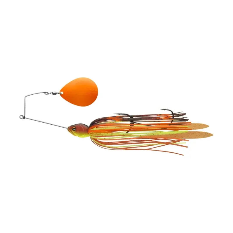 Finale Uitverkoop Daiwa PX Beamer Spinnerbait XL - 21g - Orange Tiger