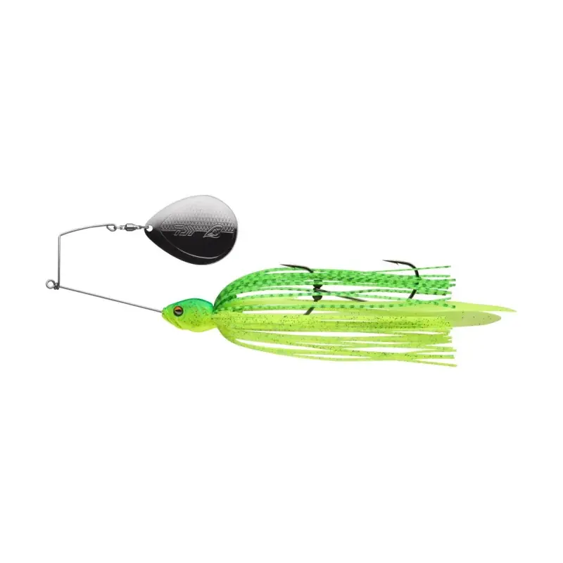 Must-Have Daiwa PX Beamer Spinnerbait XL - 21g - Green Chatreuse