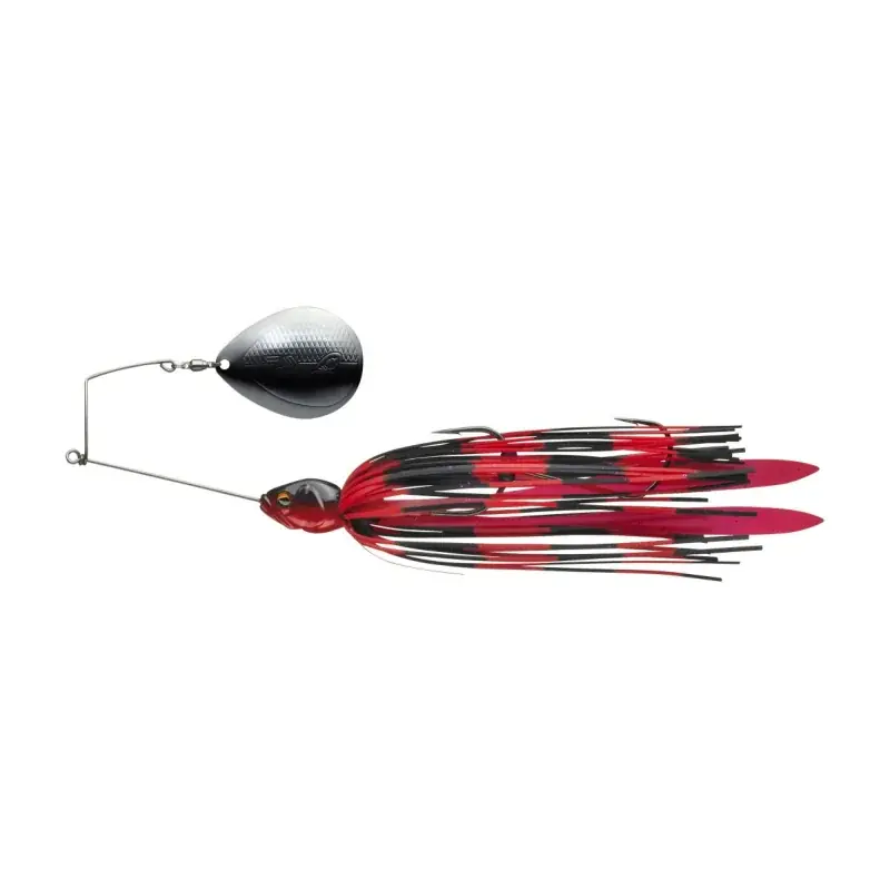 Flitsaanbieding Daiwa PX Beamer Spinnerbait XL - 21g - Black Devil
