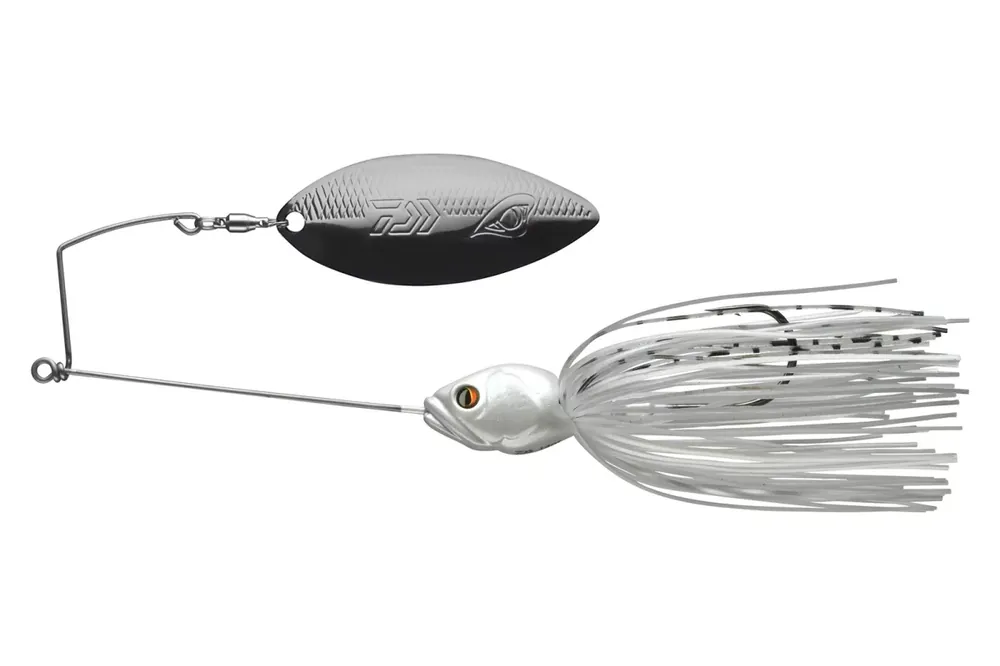 Tijdelijk Beschikbaar Daiwa PX Multi Spinnerbait - 14g - Pearl