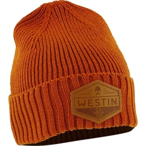 Westin Winter Beanie - One Size - Orange Betrouwbaar