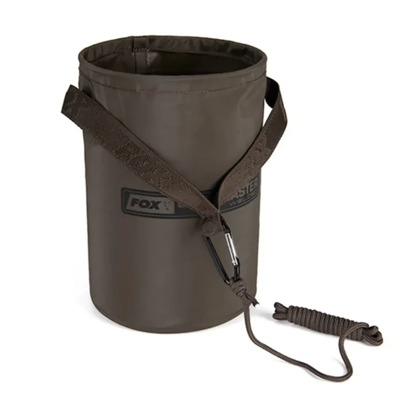 Beperkte Voorraad FOX Carpmaster - Water Bucket 4.5l