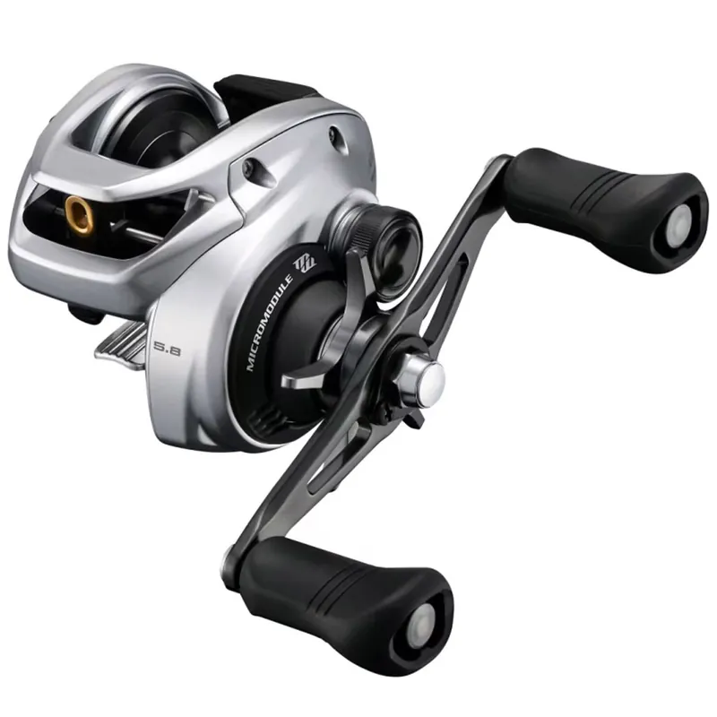 Laatste Versie Shimano Tranx B 301 - Left Hand