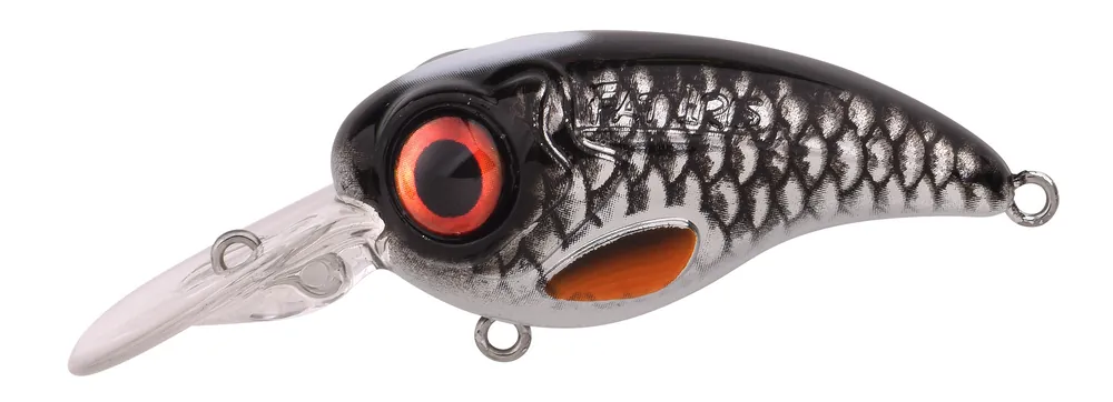 Meest Verkocht Spro Fat Iris 60 Crank - Roach - 6cm 18g