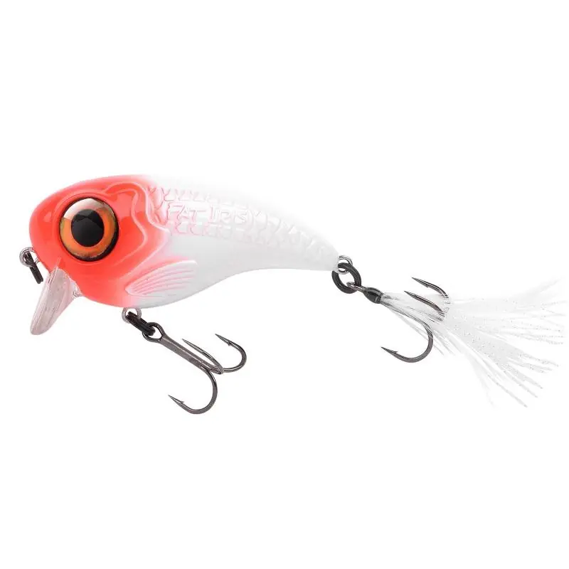 Spro Fat Iris 80 - Red Head Tiger - 8 cm - 39g Aanbieding