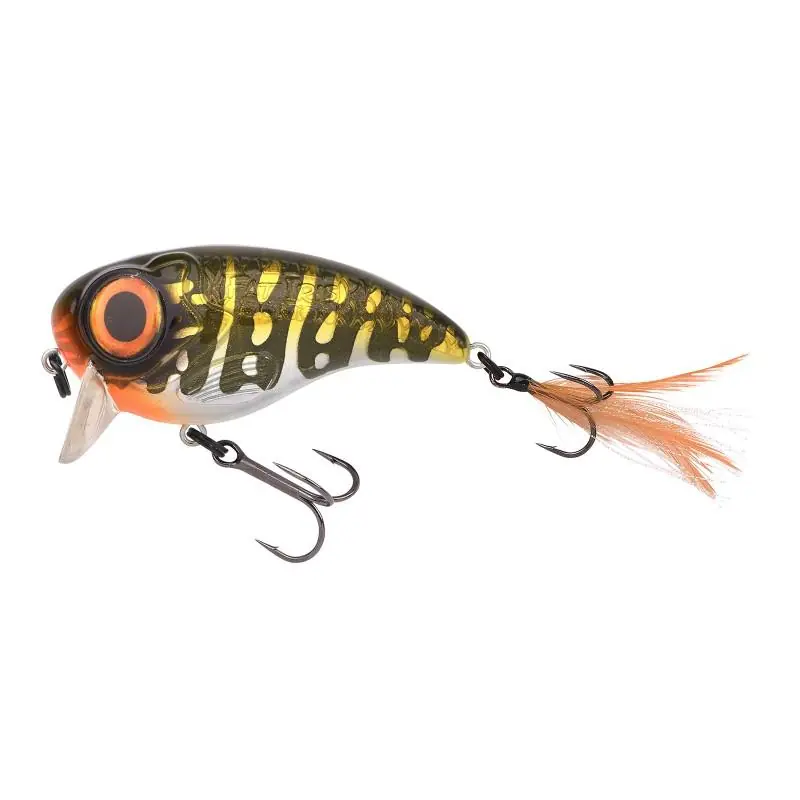 Spro Fat Iris 80 - Northern Pike - 8 cm - 39g Shop Nu