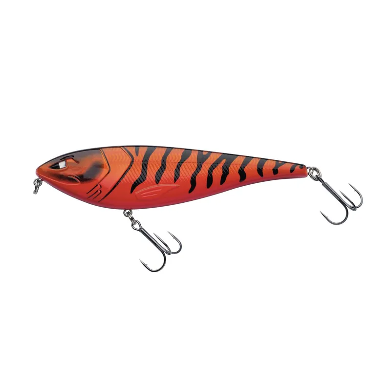 Berkley Zilla Glider - 16cm - Red Tiger Voordeelprijs