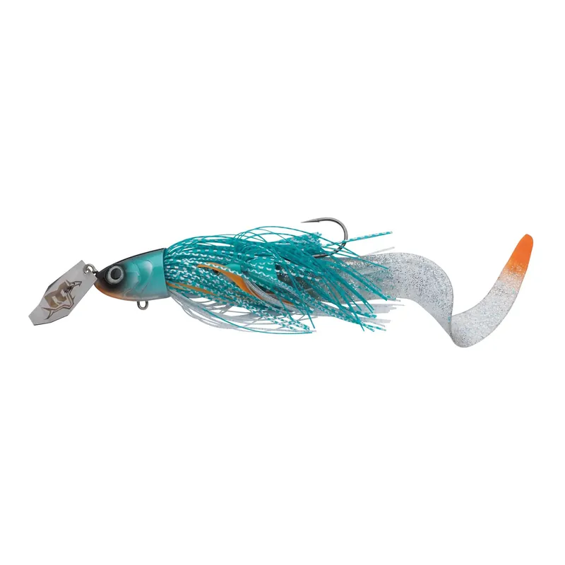 Abu Garcia Beast Bladed Jig - 25cm - 50g - Fegis Laatste Versie