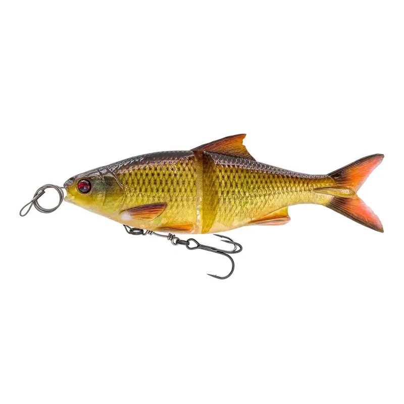 Savage Gear 3D Glide Roach 23cm - 170g - Clear Rudd Gratis Retour