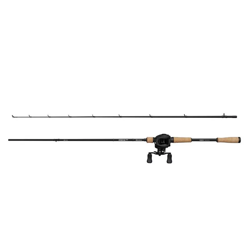 Abu Garcia Max Pike - 702MH - 20-90g - Reel Combo Populair