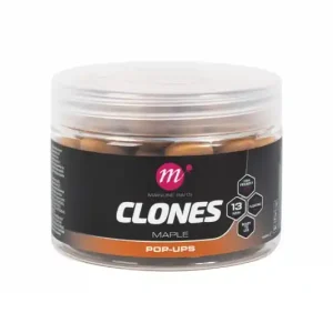 Favoriet Mainline Clones Pop Ups - Maple - 13 mm