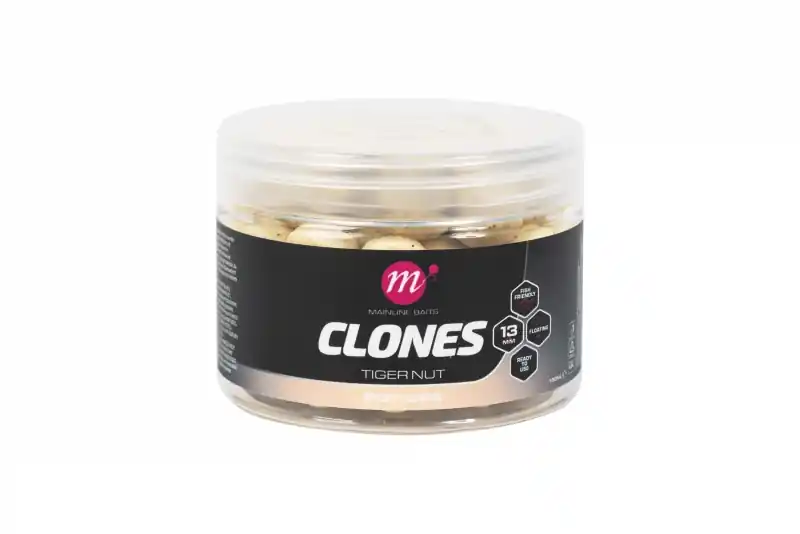Mainline Clones Pop Ups - Tiger Nut - 13 mm Rechtstreeks Van De Fabrikant