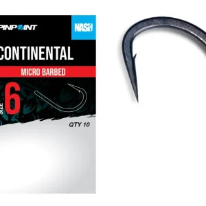 Nash Continental - Size 4 Finale Uitverkoop