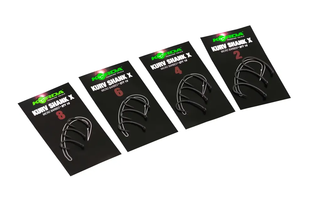 Gereduceerde Prijs Korda Kurv Shank X - Size 4
