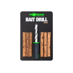Seizoensaanbieding Korda Bait Drill - 6mm
