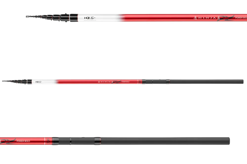 Daiwa Ninja Bolo - 5.00m - 25g Flitsaanbieding