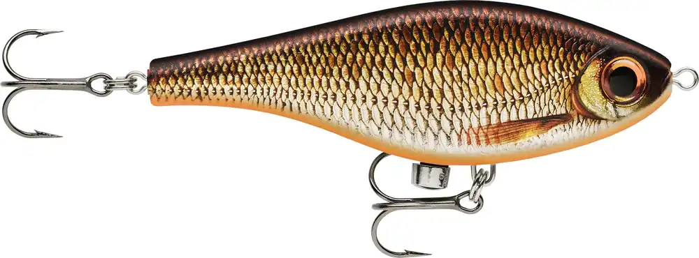 Must-Have Rapala Super Shadow Rap Jerk - 11cm - RFSHL