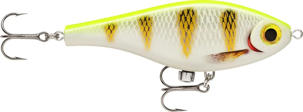Rapala Super Shadow Rap Jerk - 11cm - SNS Direct Beschikbaar