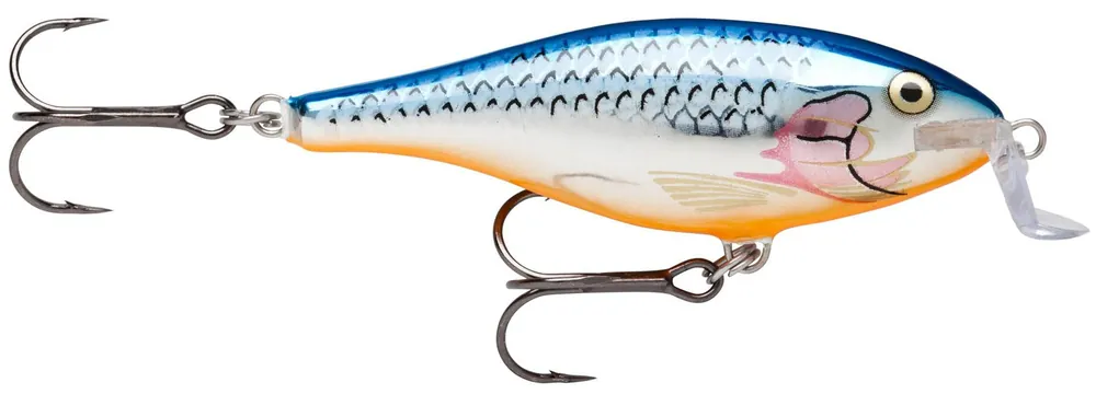 Beperkt Aanbod Rapala Shallow Shad Rap - 7cm - SB
