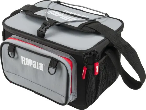 Snelle Levering Rapala Countdown Tackle Bag - Lite