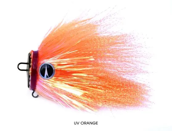 Rapala Mustache Rig - 24gr - UV Orange Korting