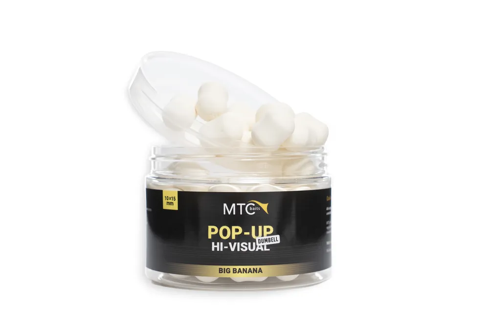 Laatste Kans MTC Sweet ScopeX - Pop Up Hi-Visual - 18mm